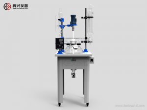 上海科兴仪器玻璃反应釜了解一下